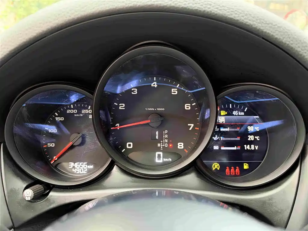 Porsche Macan — миниатюра 42