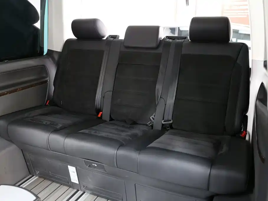 Volkswagen Multivan — миниатюра 10
