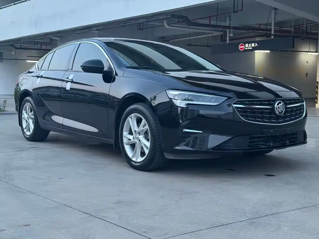 Buick Regal — миниатюра 2