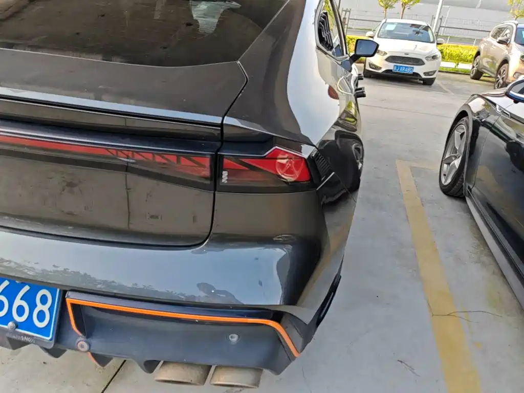 Changan UNI-V — миниатюра 24