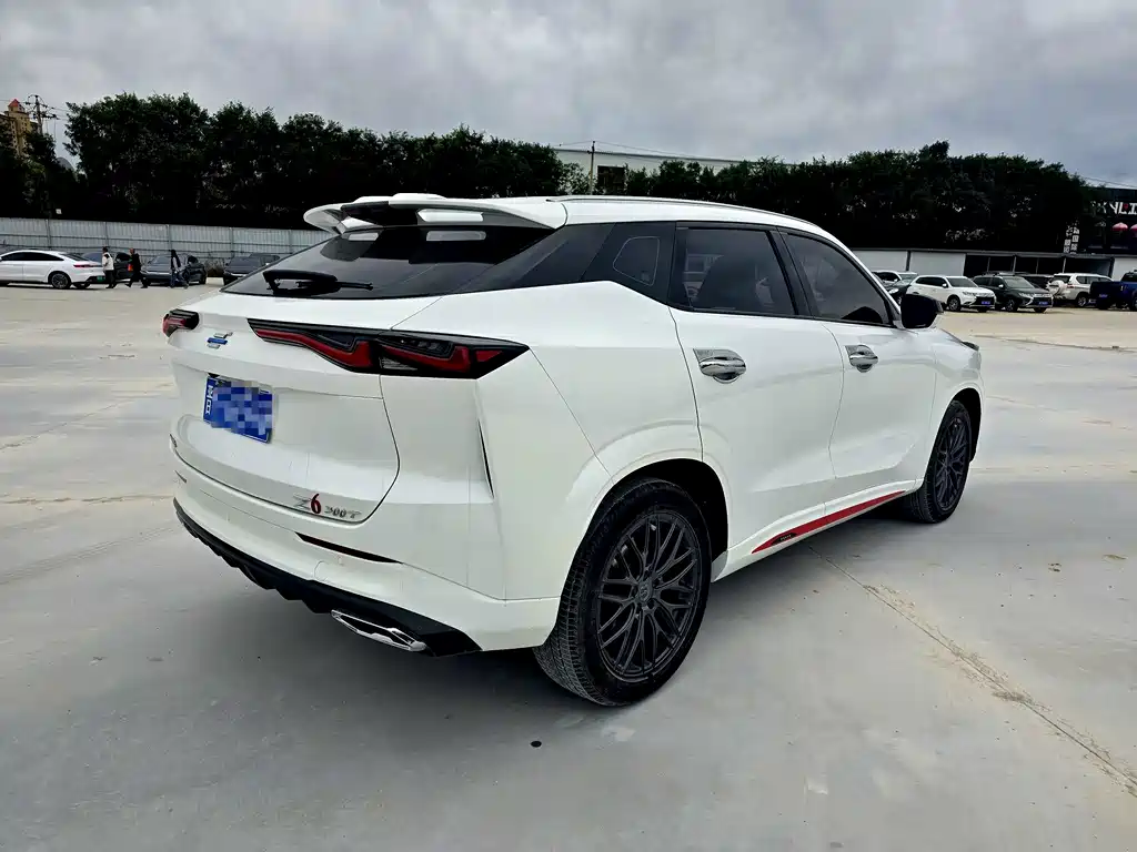 Oshan Oushang Z6 — миниатюра 2