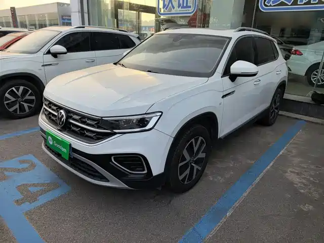 VOLKSWAGEN TANYUE