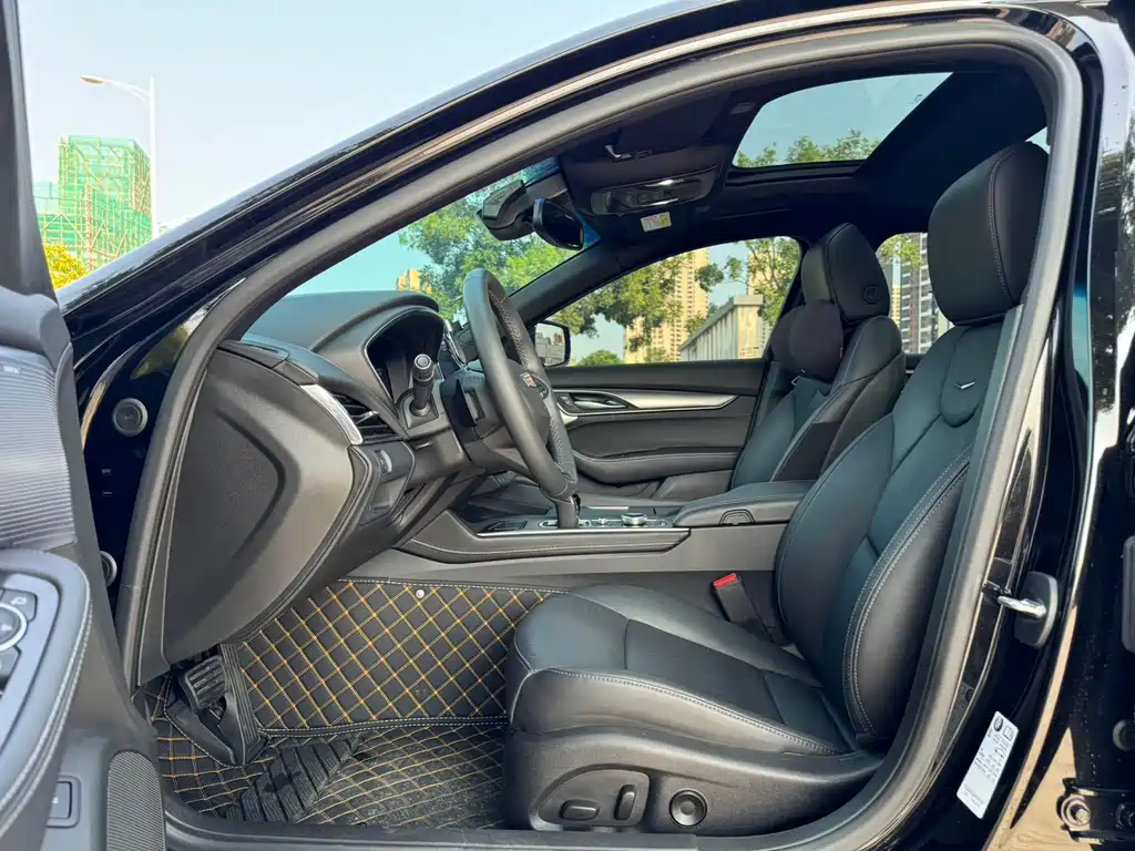 Cadillac CT5 2023 28T Luxury （ Standard ）