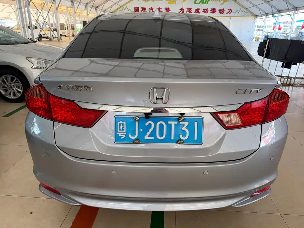 Honda City — миниатюра 12