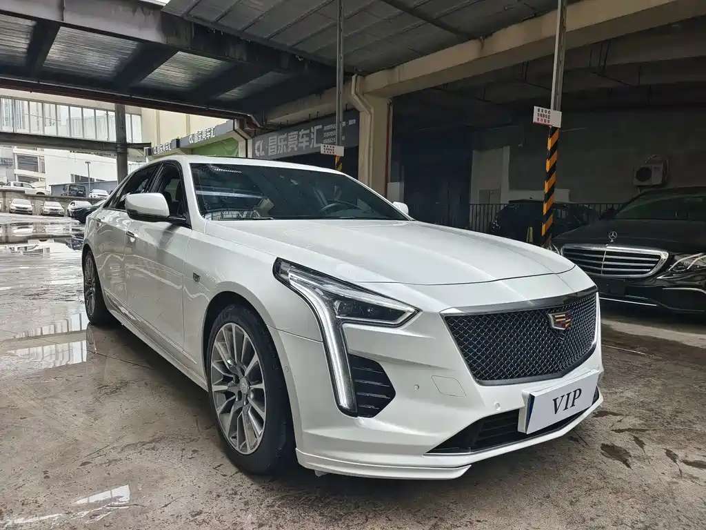 Cadillac CT6 — миниатюра 3