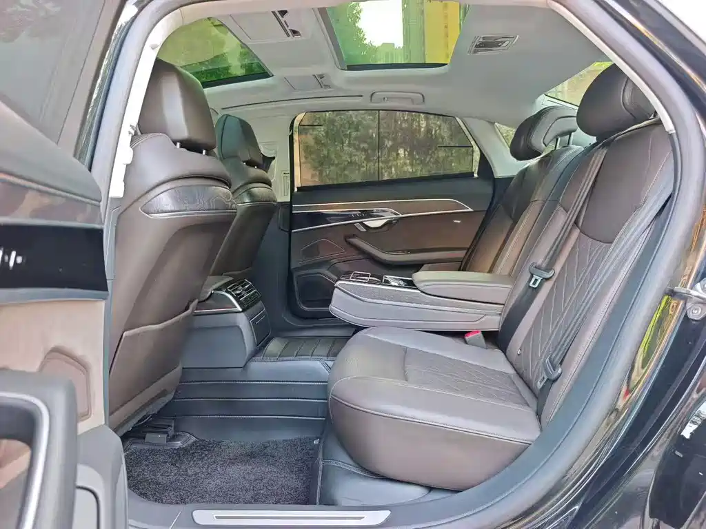 Audi A8 2021 A8L 50 TFSI quattro Comfort
