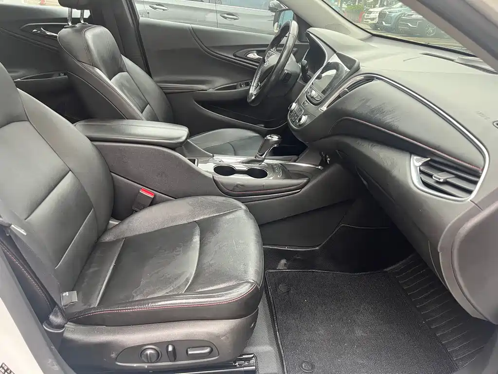 Chevrolet Malibu XL 2019