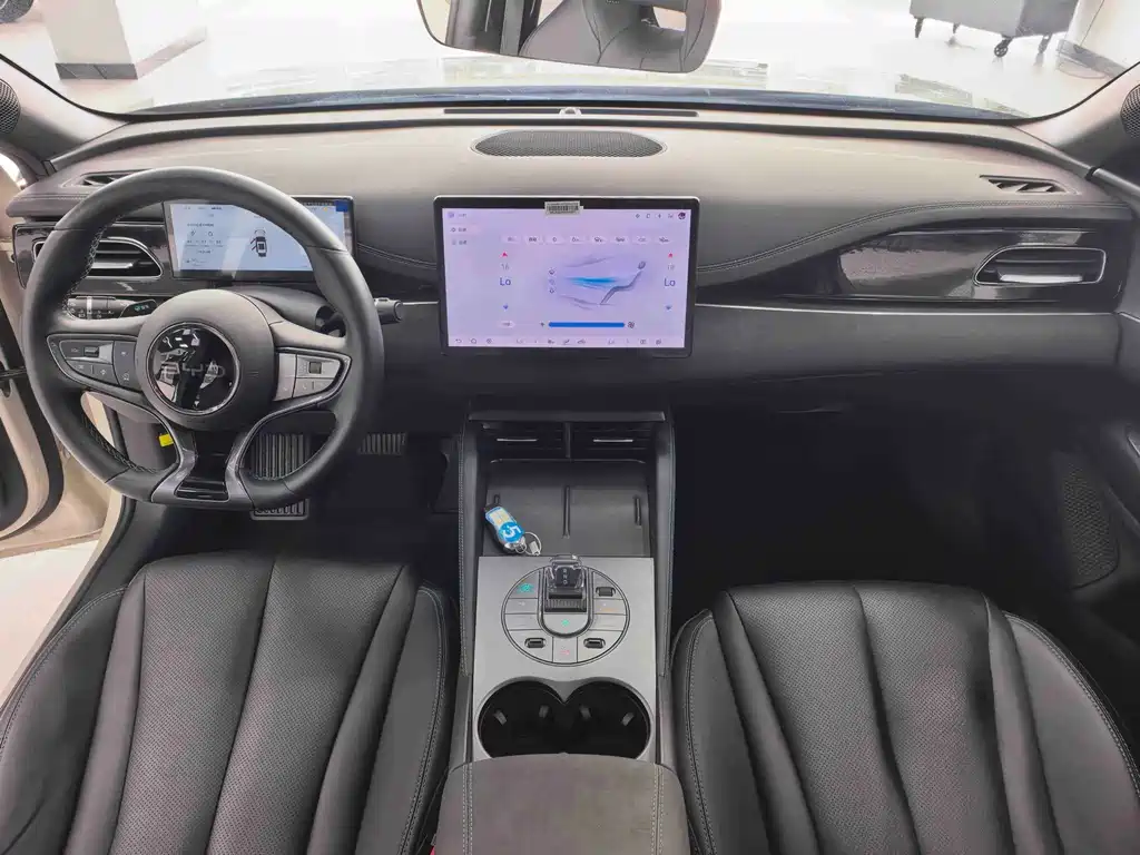 BYD Seal 06 — миниатюра 5