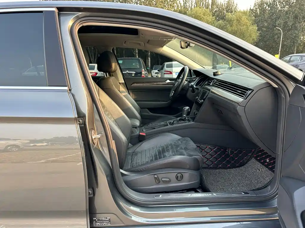 Volkswagen Magotan — миниатюра 16