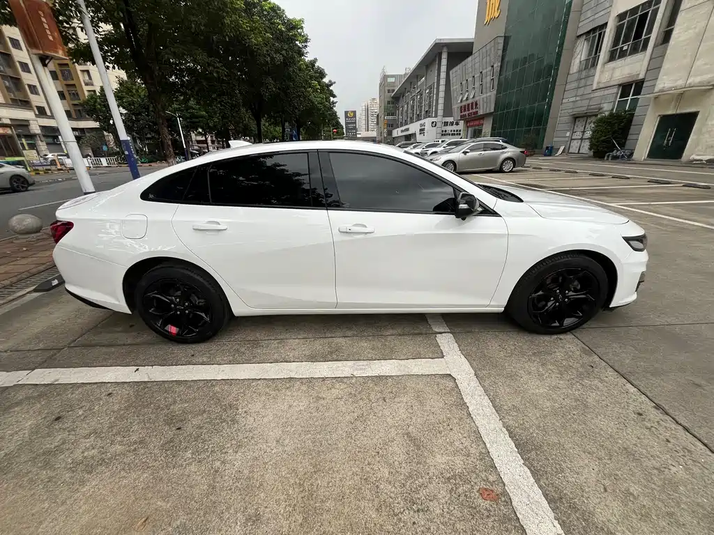 Chevrolet Malibu XL XL 2019 Redline 550T AT