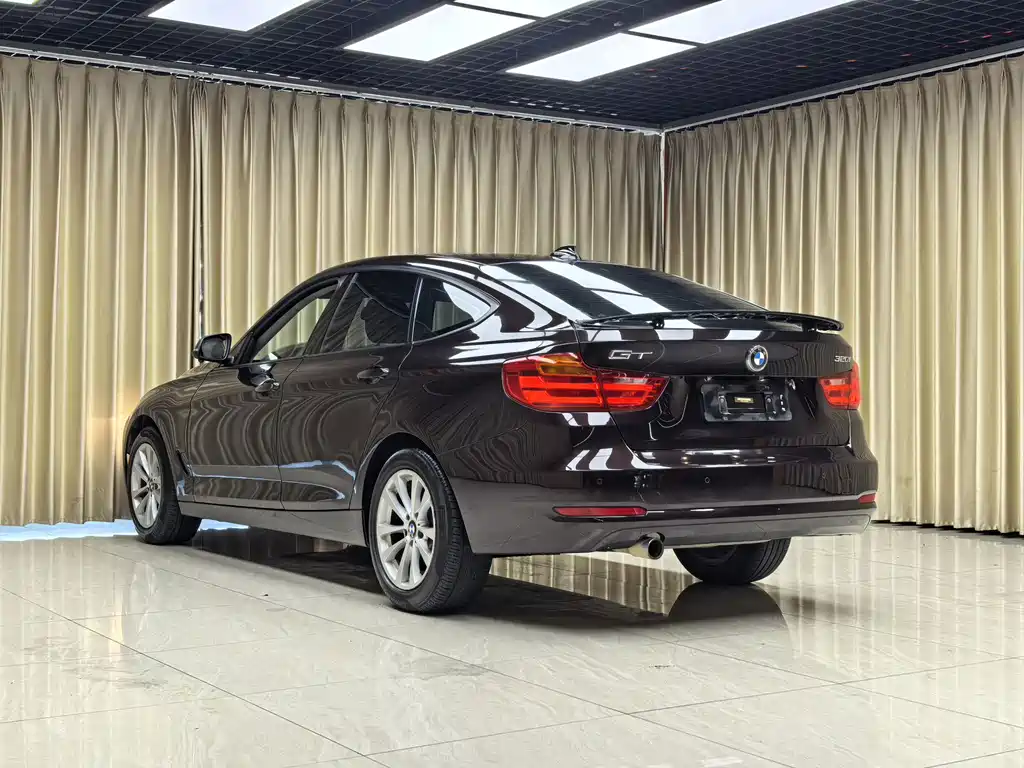BMW 3 Series GT — миниатюра 14