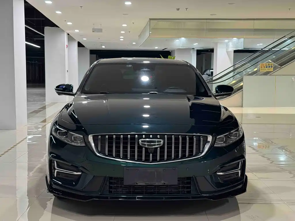 Geely Xingrui — миниатюра 2