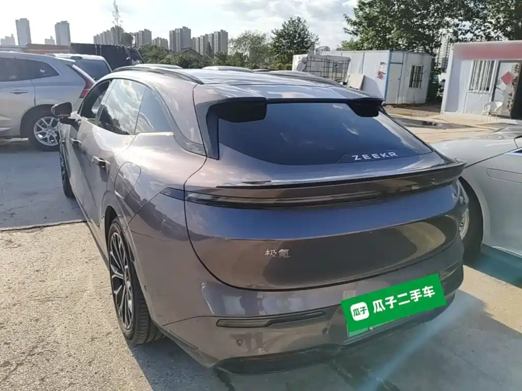 Zeekr 007GT — миниатюра 5