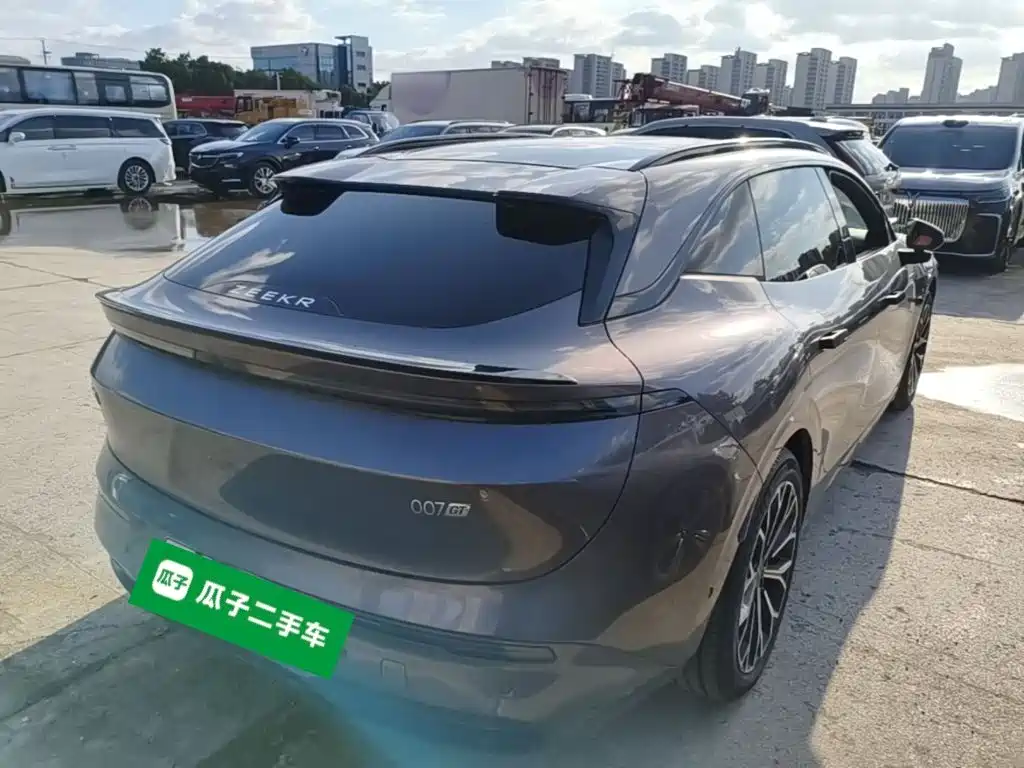 Zeekr 007GT — миниатюра 7
