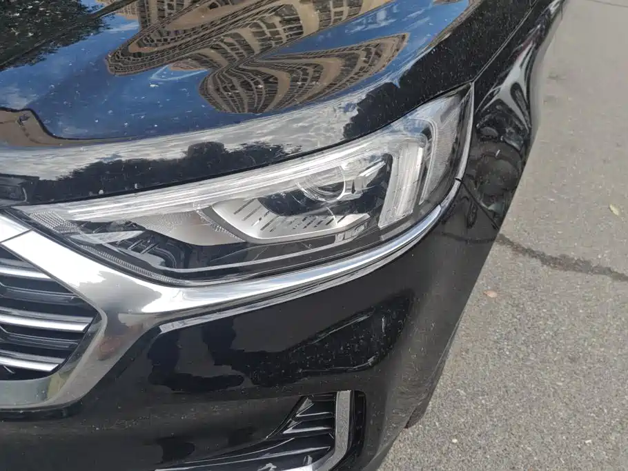 Ford Edge — миниатюра 5