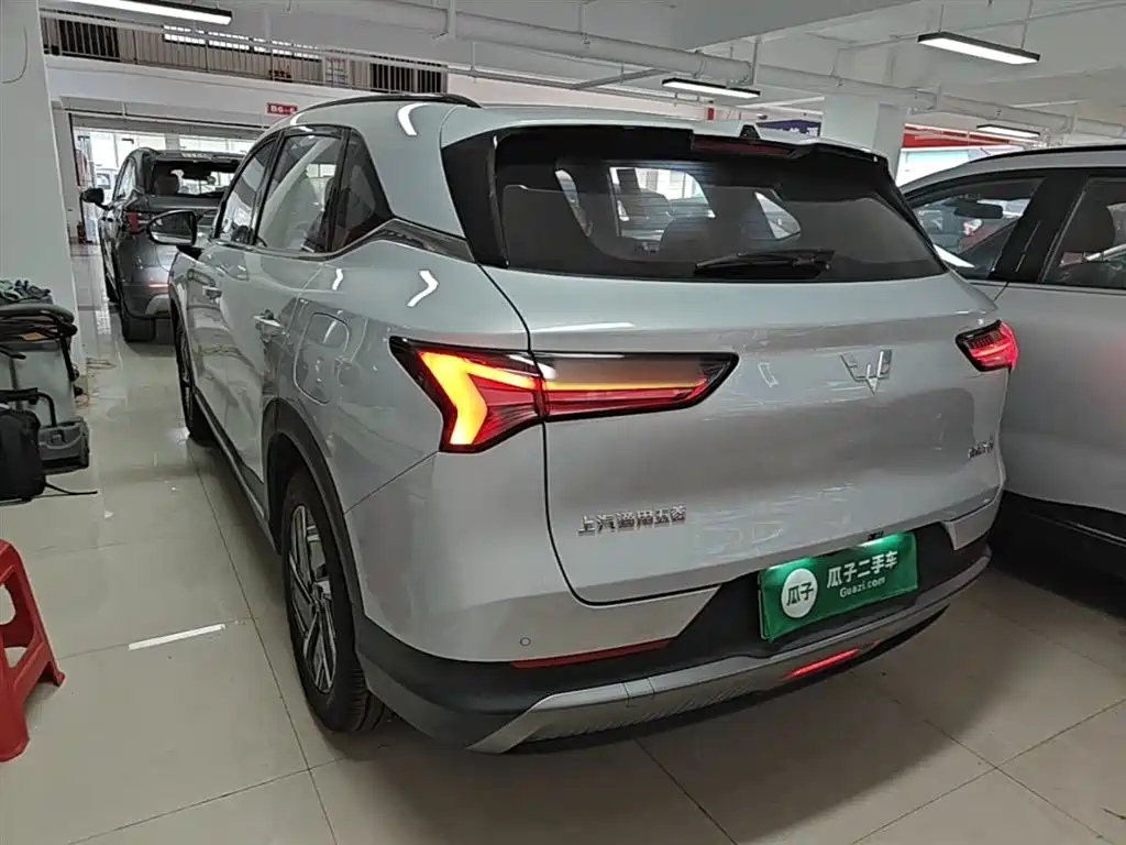Wuling S 2025 510km