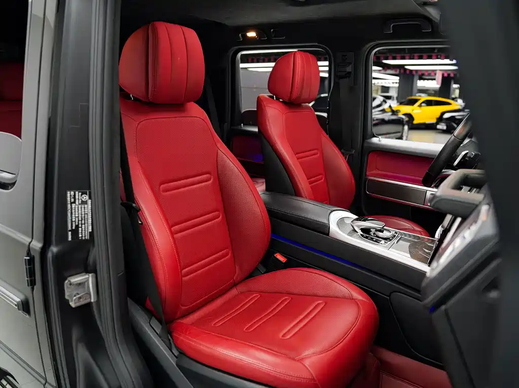 Mercedes-Benz G-Class — миниатюра 17
