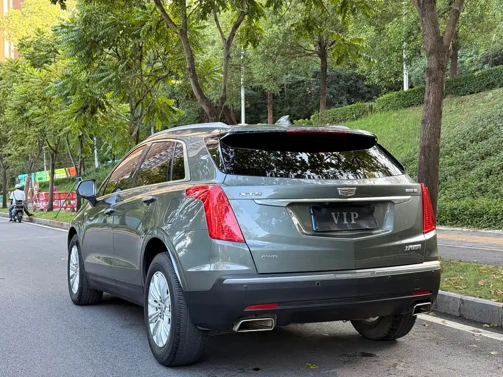 Cadillac XT5 — миниатюра 14