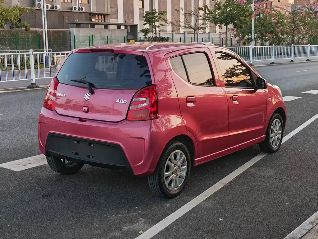 Suzuki Alto — миниатюра 7