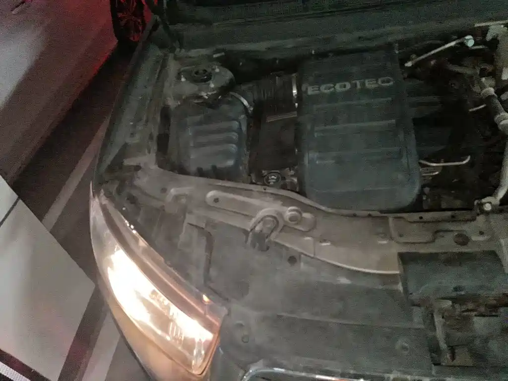 Chevrolet Captiva — миниатюра 20