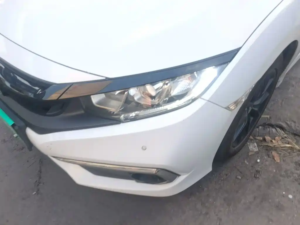 Honda Civic — миниатюра 24