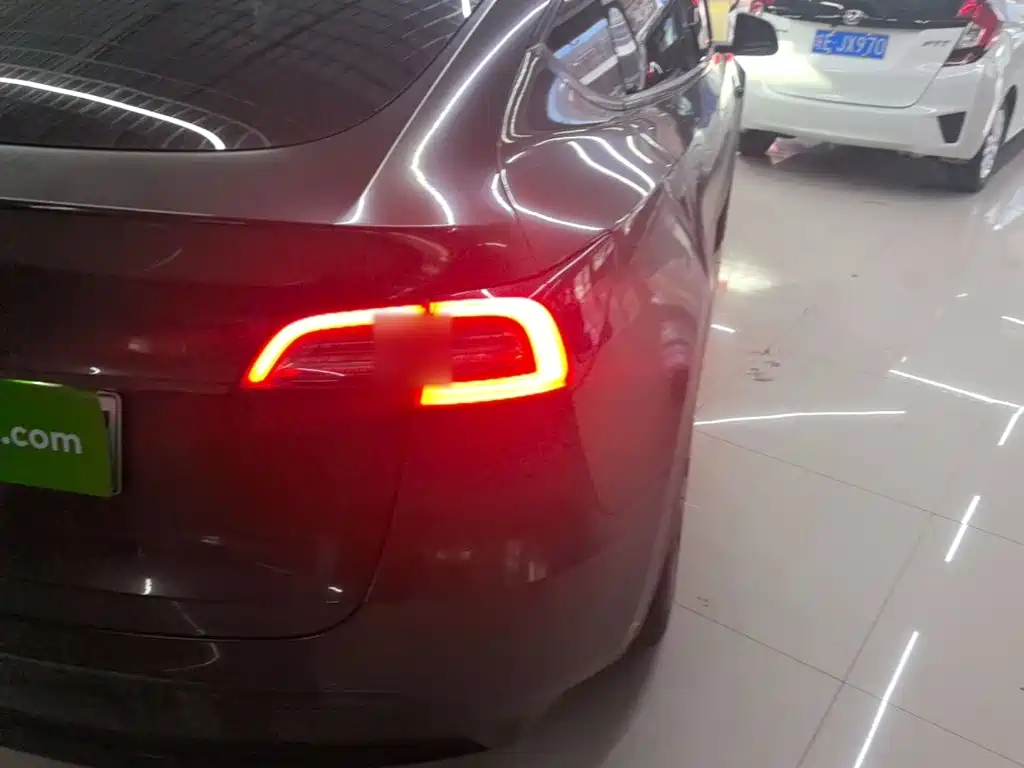 Tesla Model Y — миниатюра 8