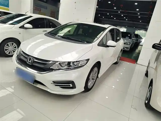HONDA JADE 2018