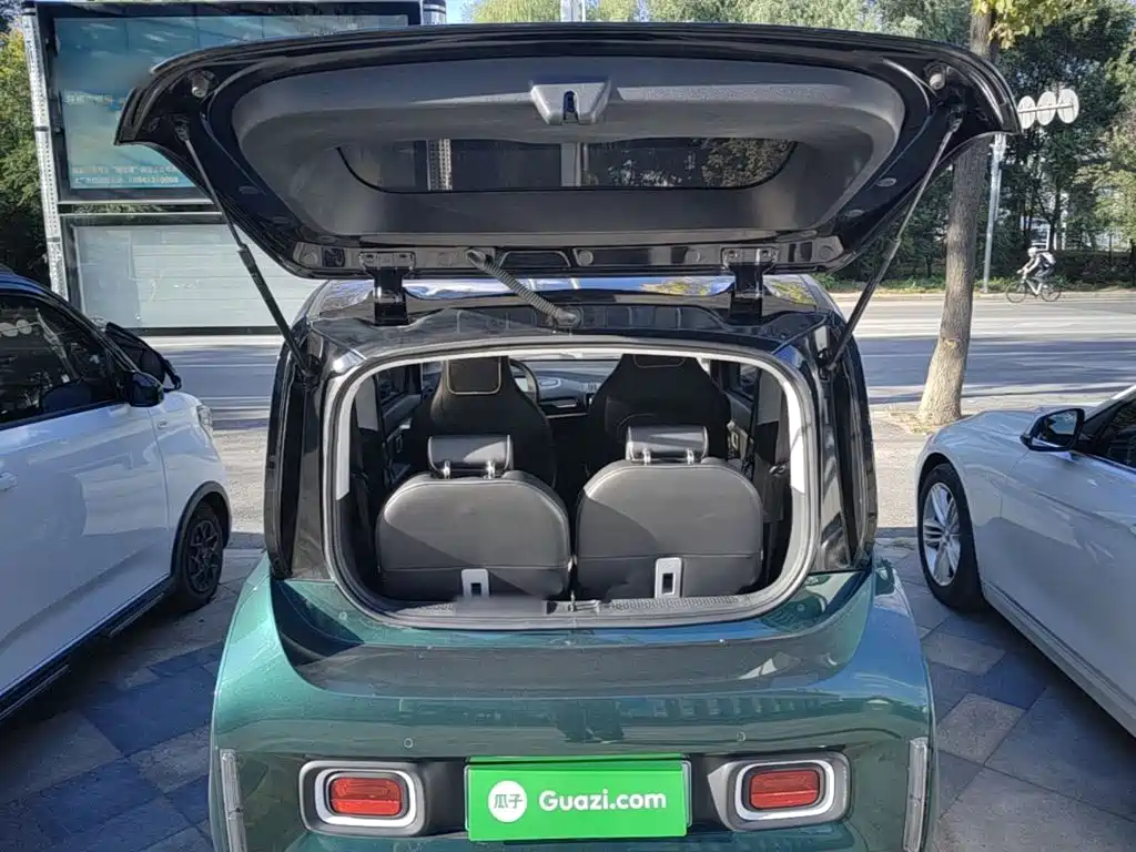 Baojun KiWi EV — миниатюра 19