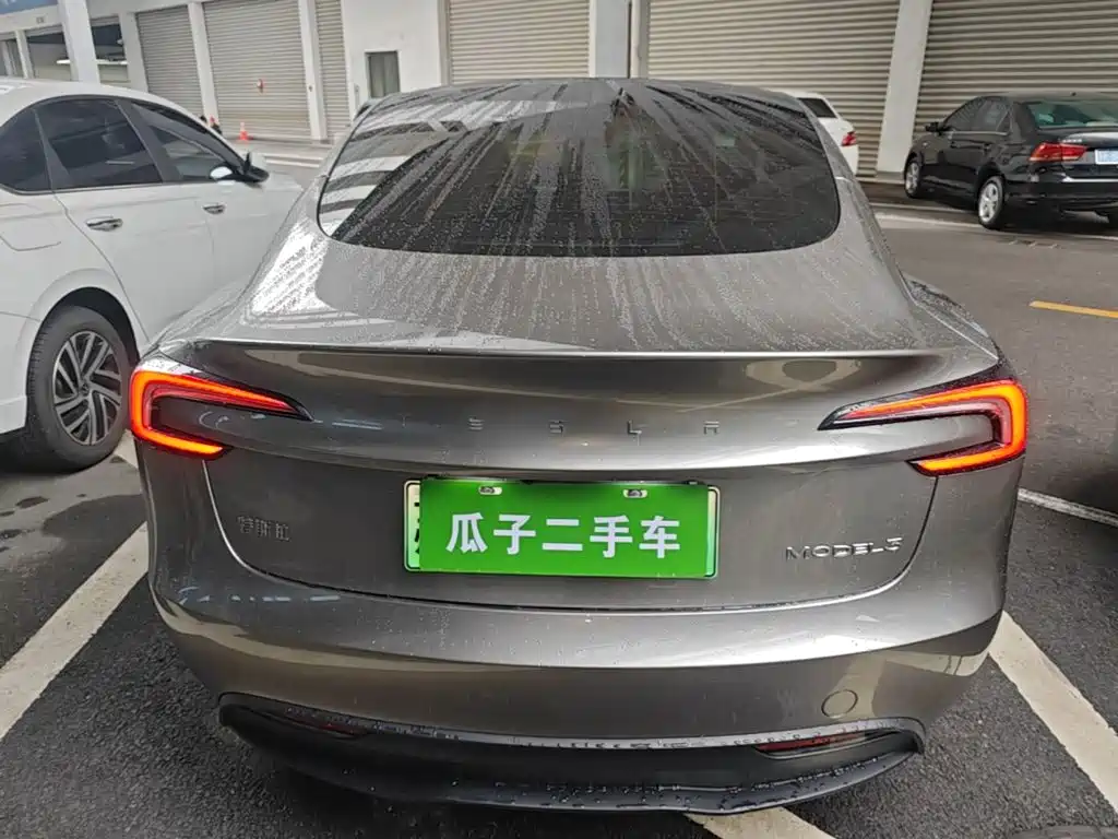 Tesla Model 3 — миниатюра 6