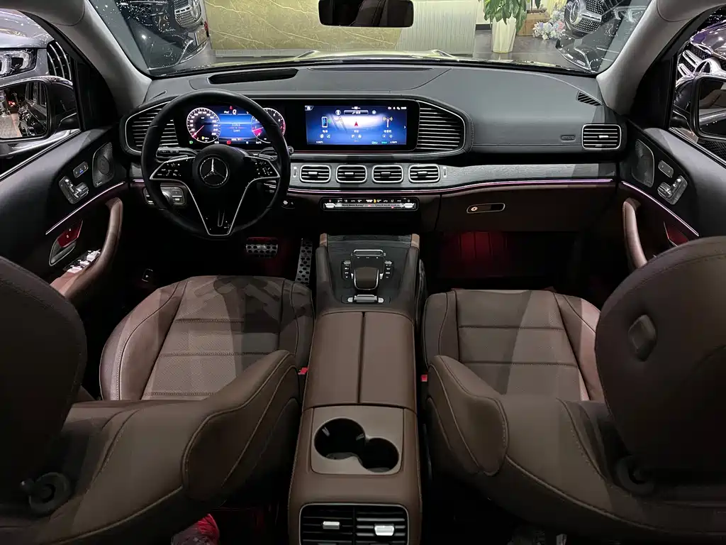 Mercedes-Benz GLE (Import) — миниатюра 15