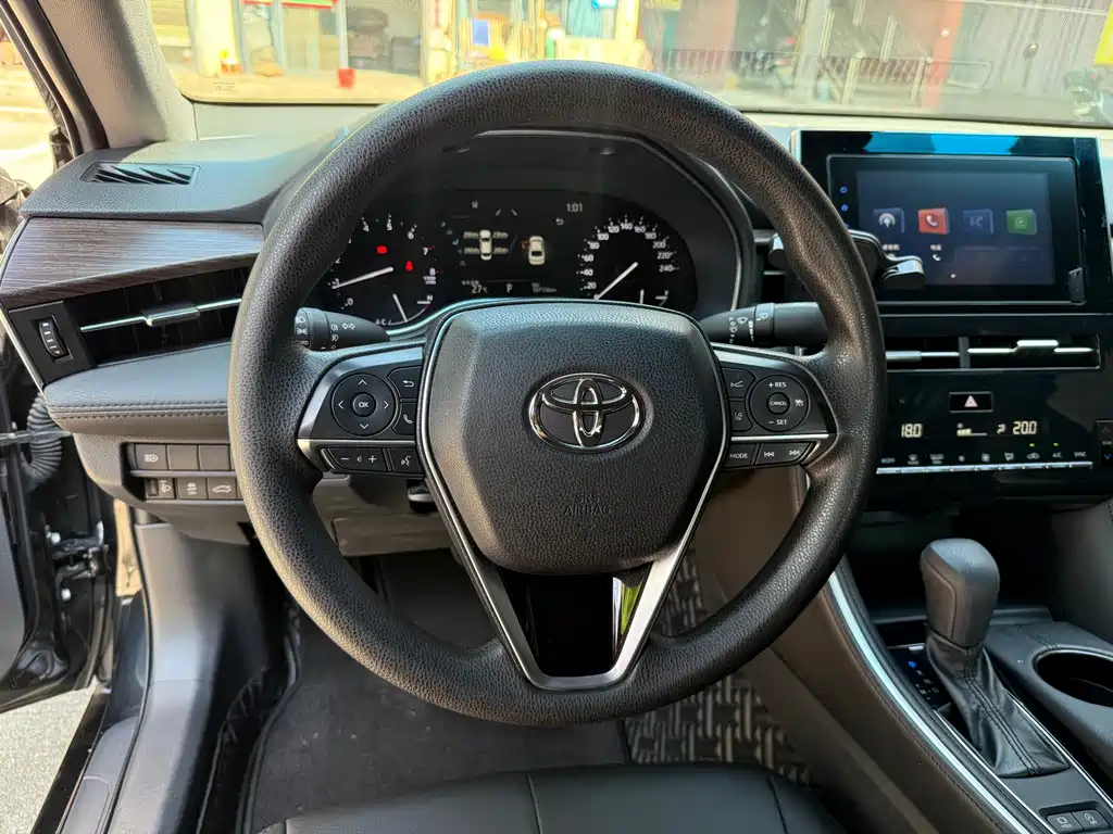 Toyota Avalon — миниатюра 14