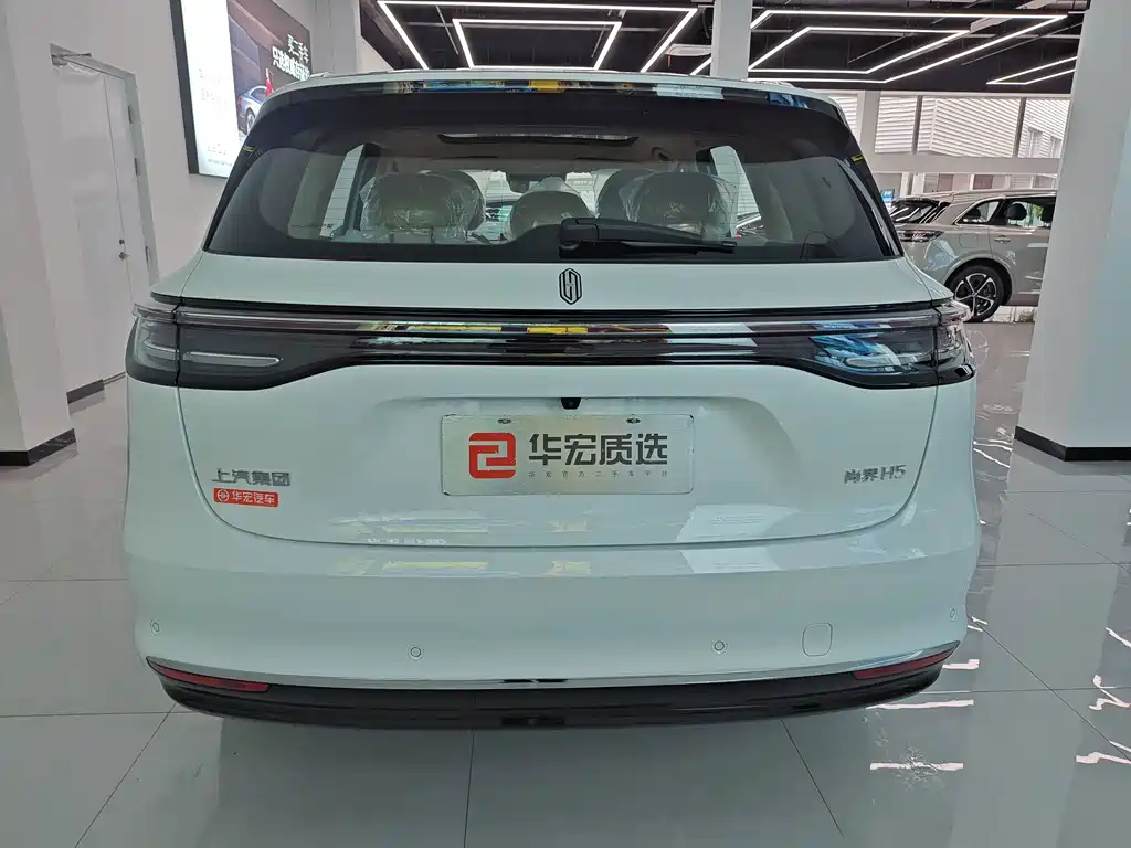Shangjie Shangjie H5 — миниатюра 4