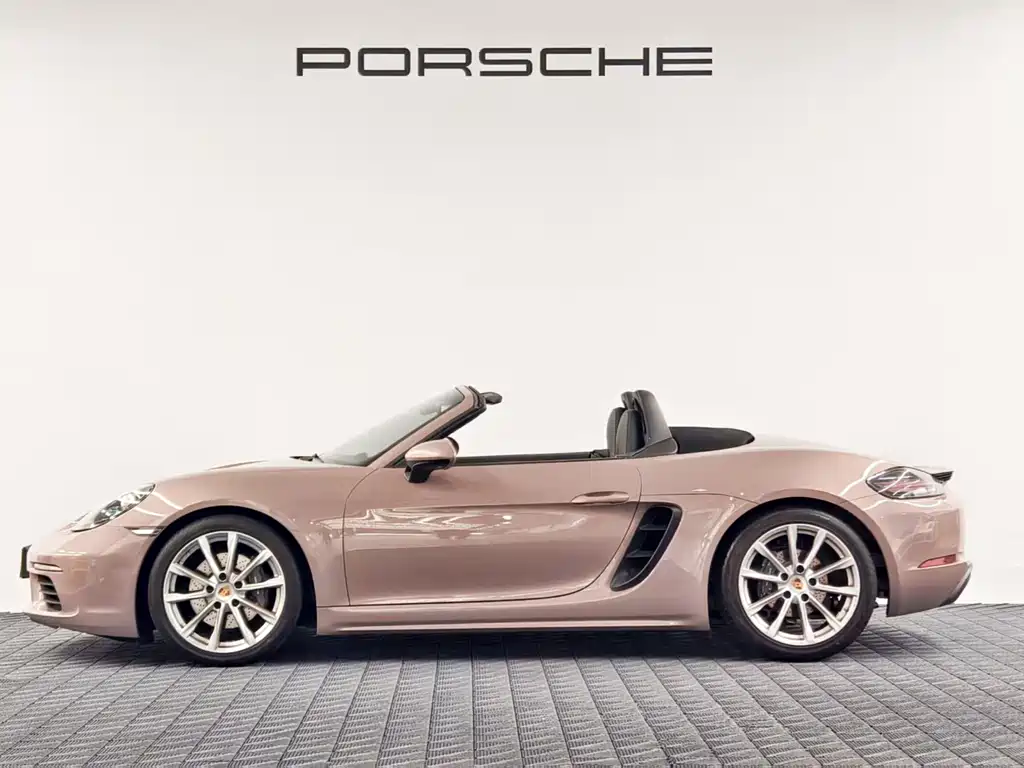 Porsche 718 — миниатюра 7