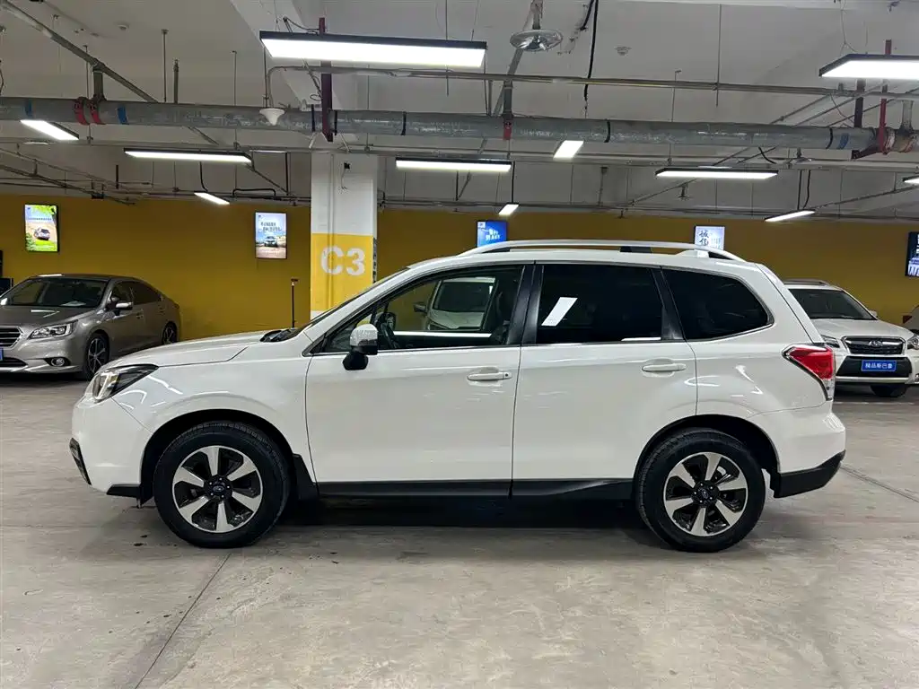 SUBARU FORESTER