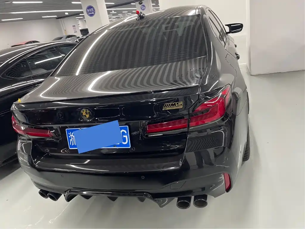 BMW M5 — миниатюра 14