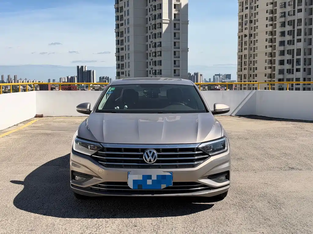 Volkswagen Sagitar — миниатюра 2