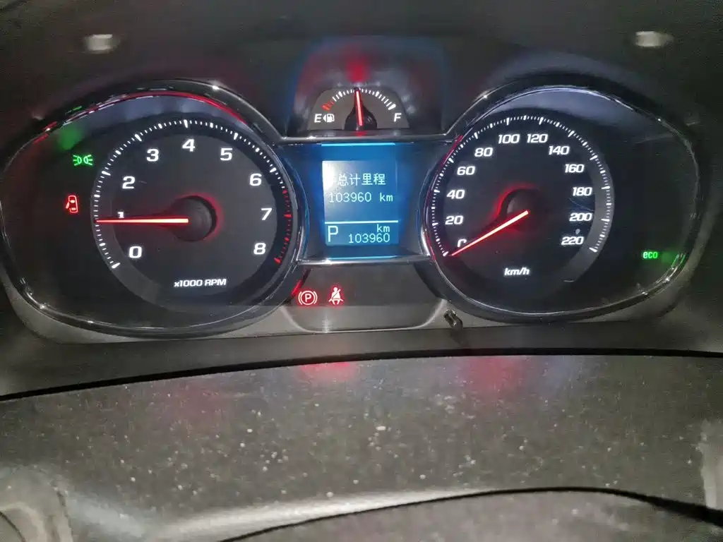Chevrolet Captiva — миниатюра 8