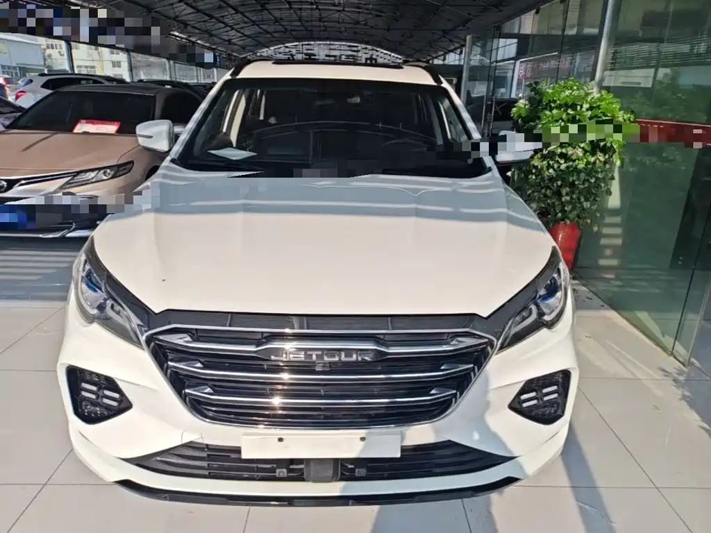 Jetour X70 — миниатюра 3
