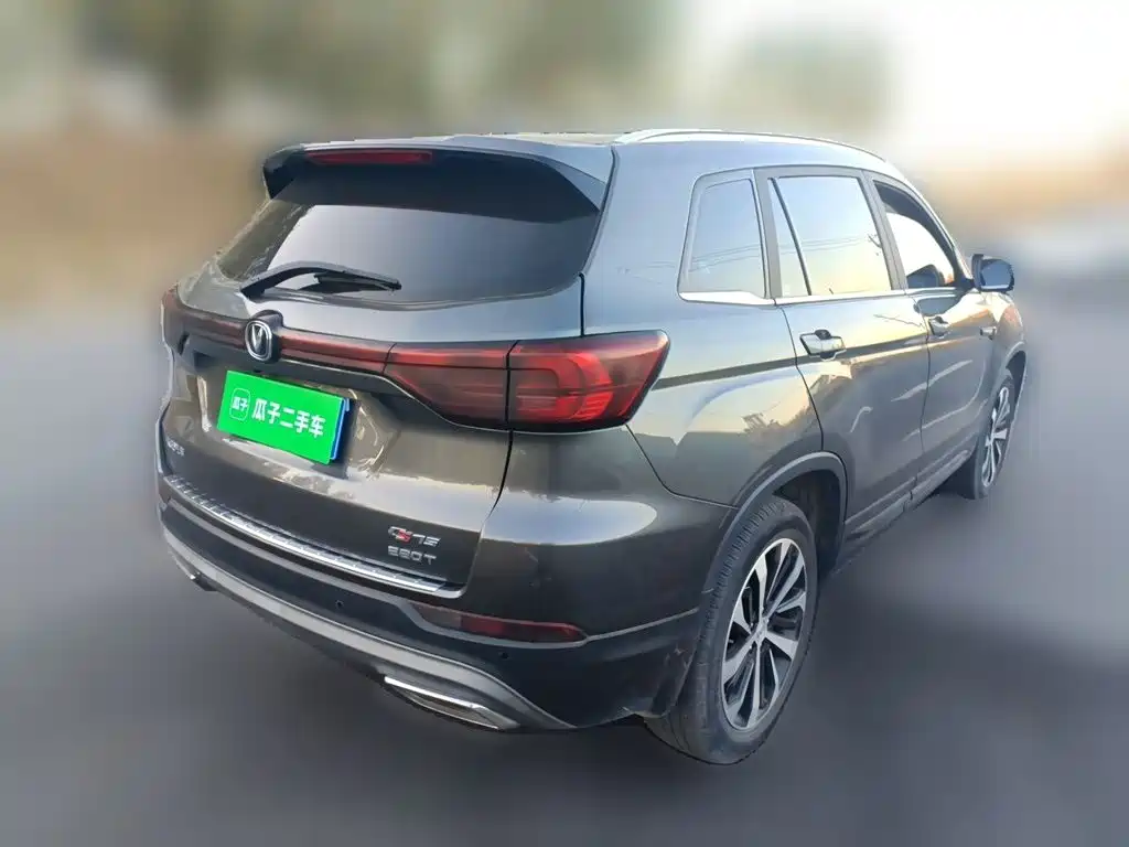 Changan CS75 — миниатюра 8