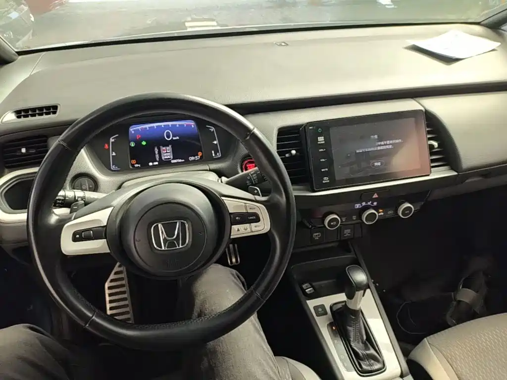 Honda Fit — миниатюра 10