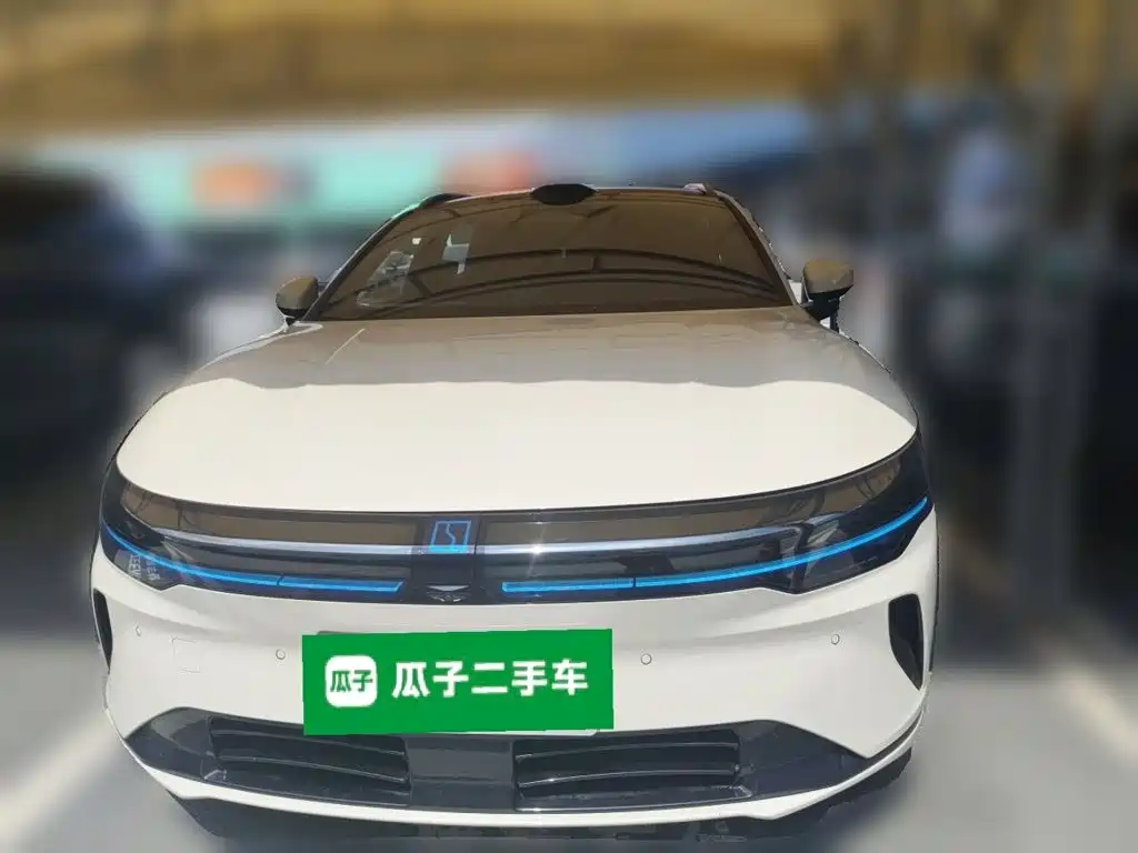 Zeekr 007GT — миниатюра 23