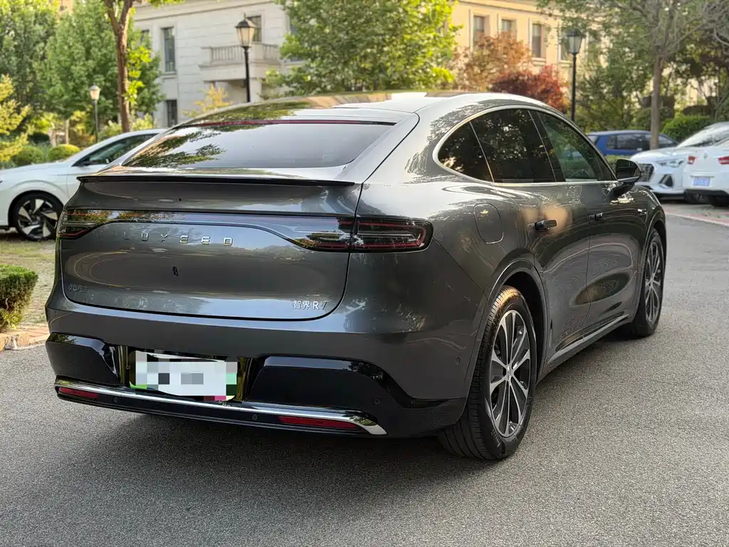 Zhijie Zhijie R7 — миниатюра 5