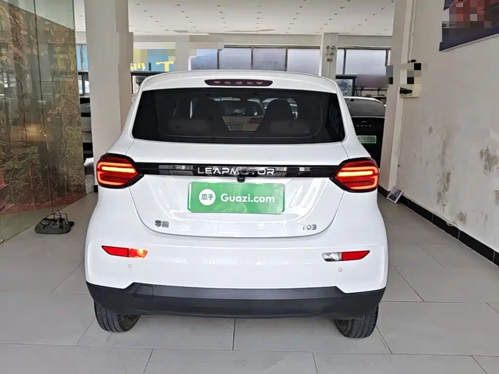 Leapmotor T03 2024 310