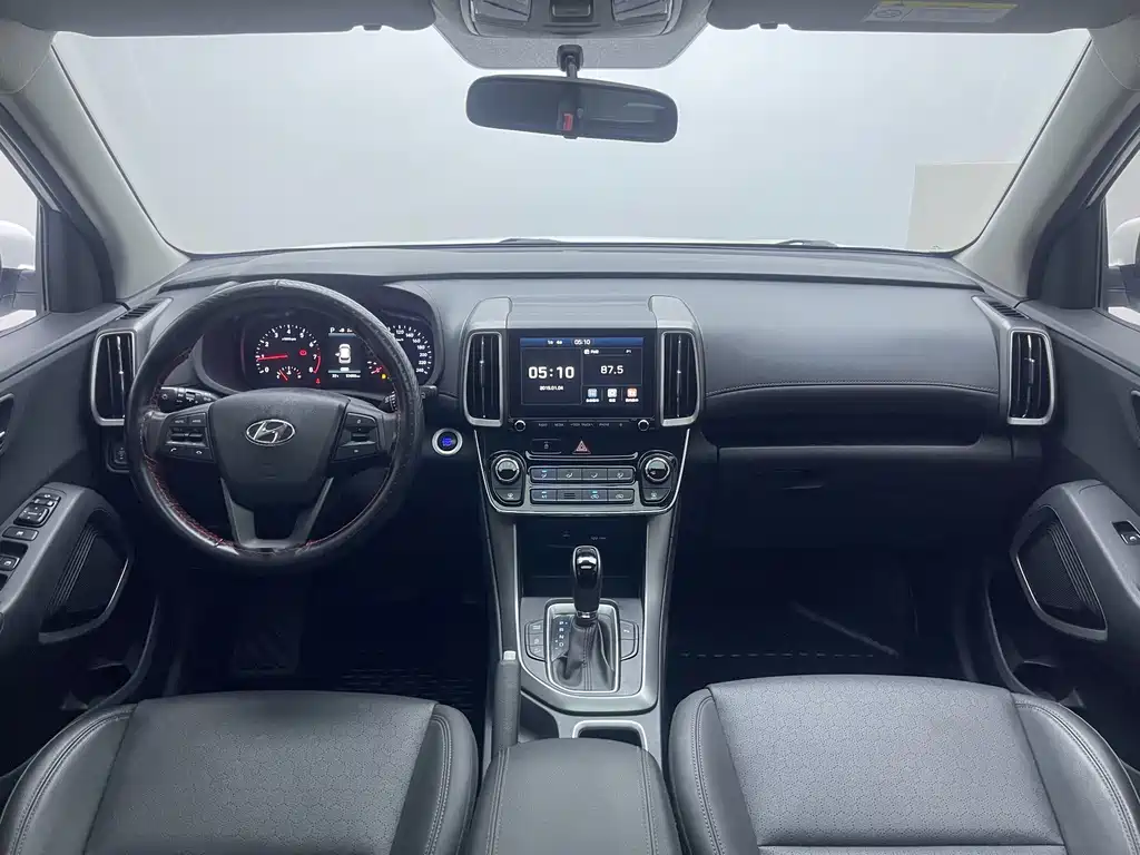 Hyundai ix35 — миниатюра 15