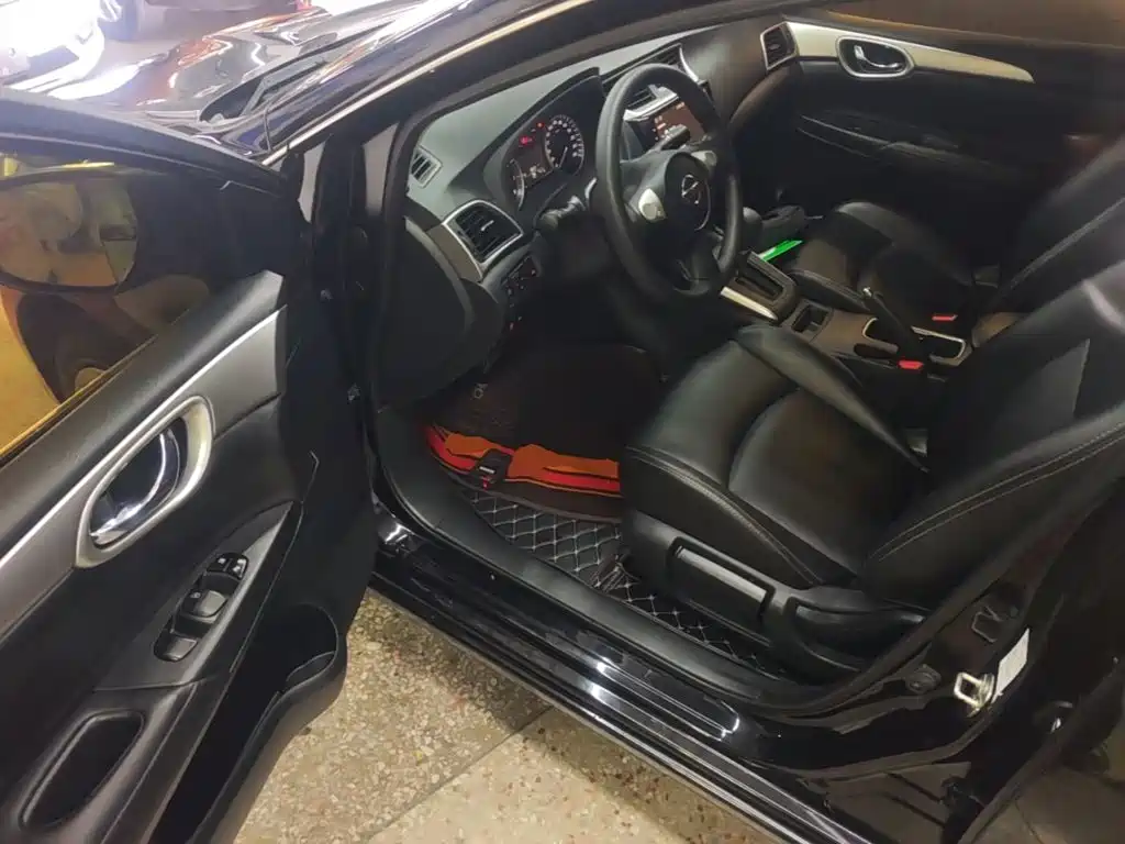 Nissan Sylphy — миниатюра 16