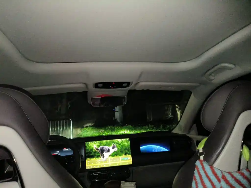 Leapmotor Leapmotor C11 — миниатюра 14