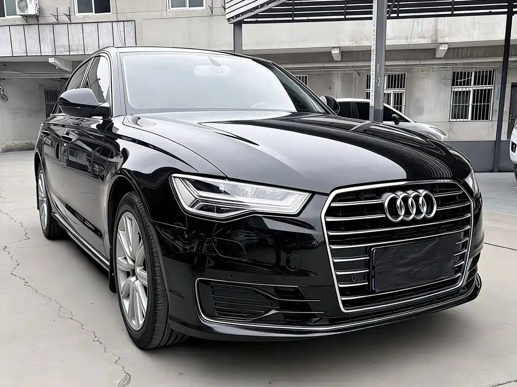Audi A6L — миниатюра 3