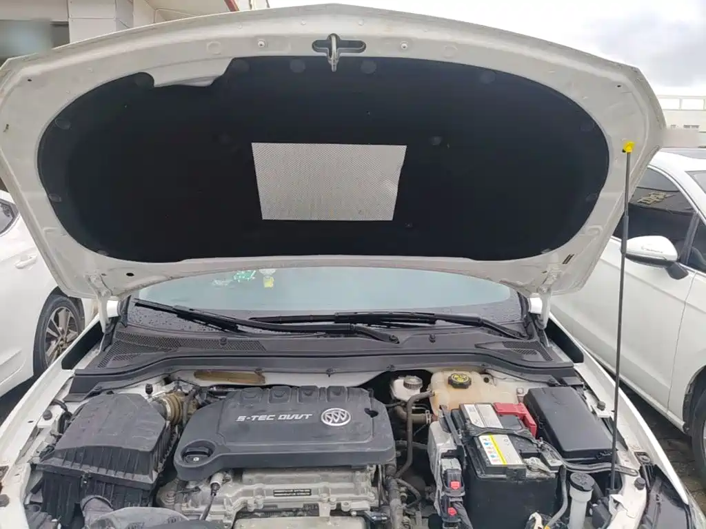 Buick Excelle — миниатюра 20