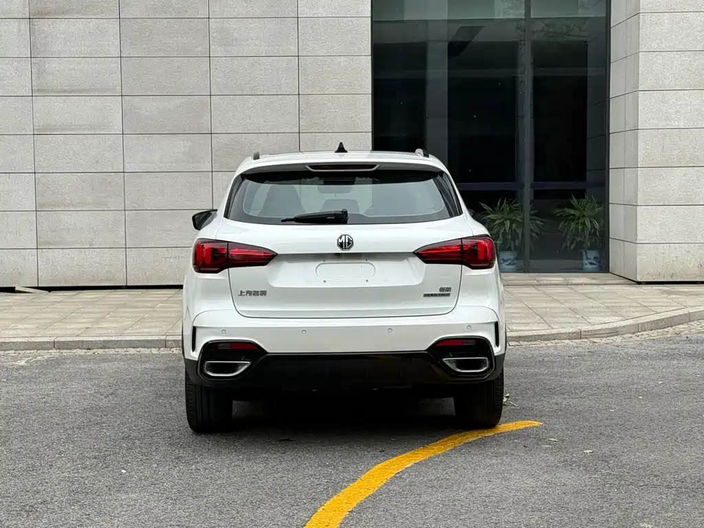MG Pilot Hybrid — миниатюра 20