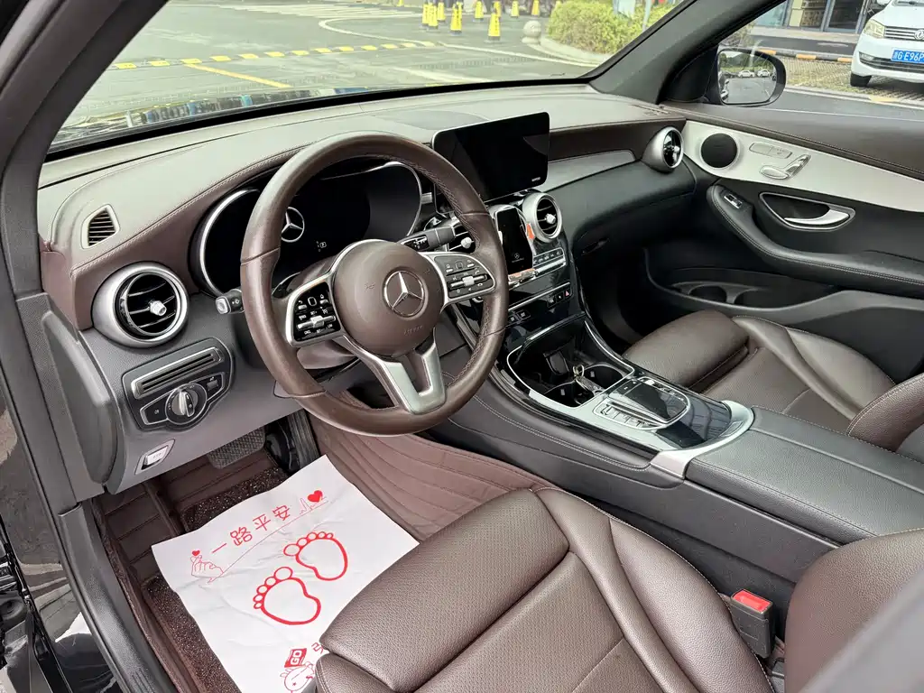 Mercedes-Benz GLC — миниатюра 5